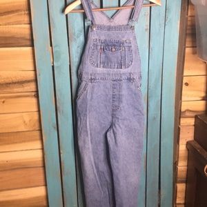 Vintage 90s Squeeze Jeans overalls size XL